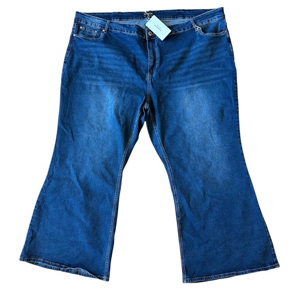 🌴 BloomChic NWT Boot Cut Jeans SZ 30W / 6X - Picture 1 of 6
